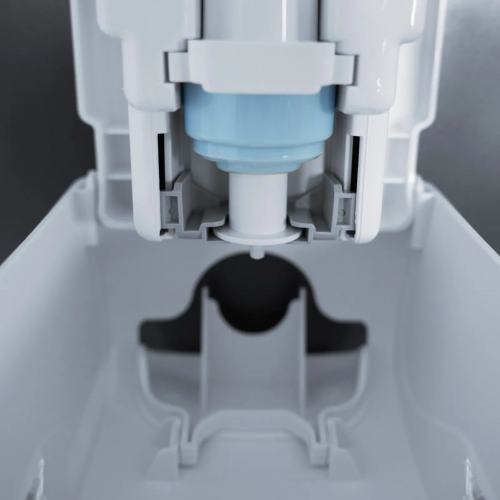 B&W Seifenspender 1000ml WEISS, manuell